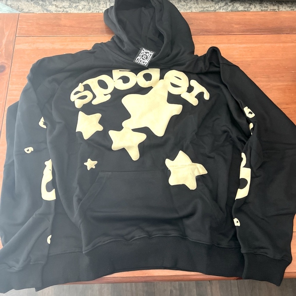 Sp5der Hoodie.
